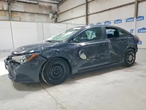 Toyota Corolla 2.0L 4 2025