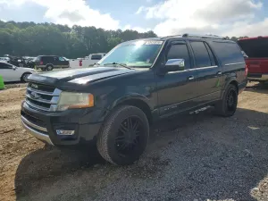 Ford Expedition 3.5L 6 2015
