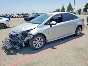 Toyota Corolla 2.0L 4 2024