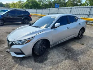 Nissan Sentra 2.0L 4 2021