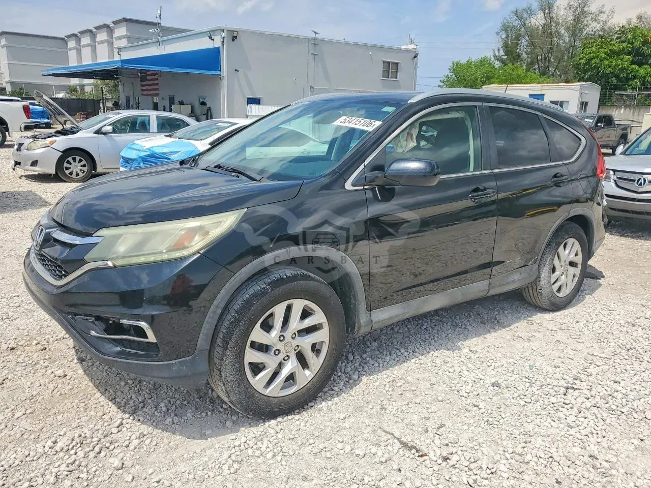 Honda CR-V 2.4L 4 2016