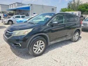 Honda CR-V 2.4L 4 2016