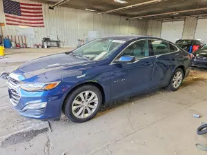 Chevrolet Malibu 1.5L 4 2020