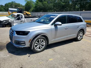 Audi Q7 3.0L 6 2018