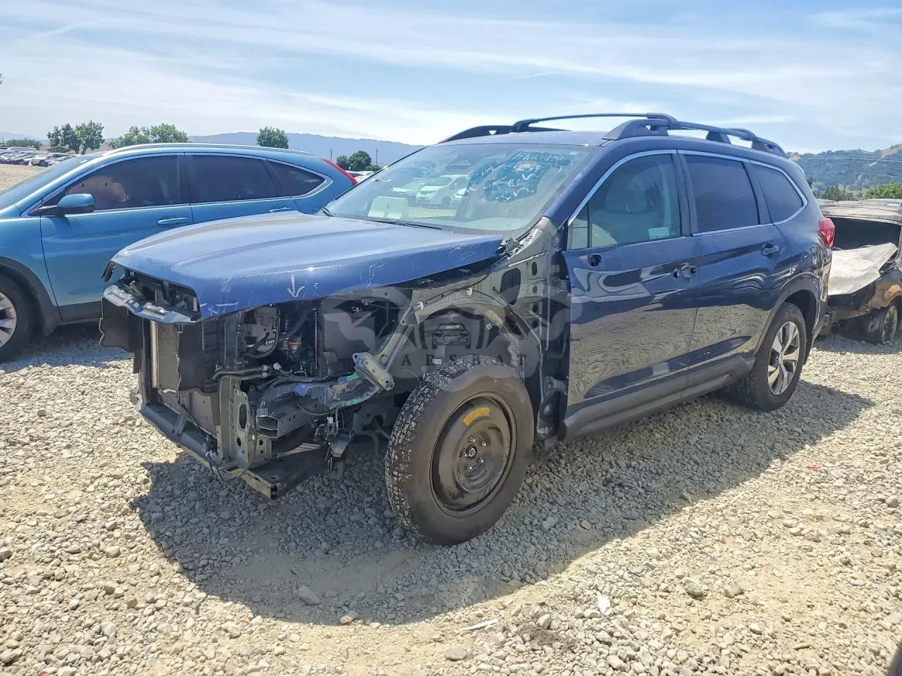 Subaru Ascent 2.4L 4 2024