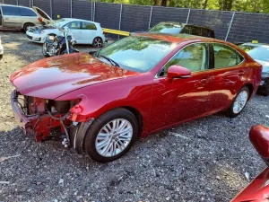 Lexus ES 3.5L 6 2014