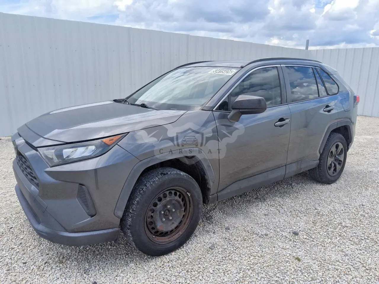 Toyota Rav4 2.5L 4 2019