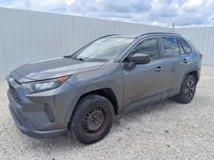 Toyota Rav4 2.5L 4 2019