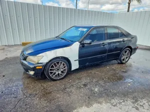 Lexus IS 3.0L 6 2002