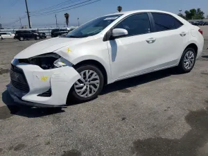 Toyota Corolla 1.8L 4 2018