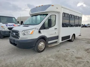Ford Transit 3.7L 6 2019