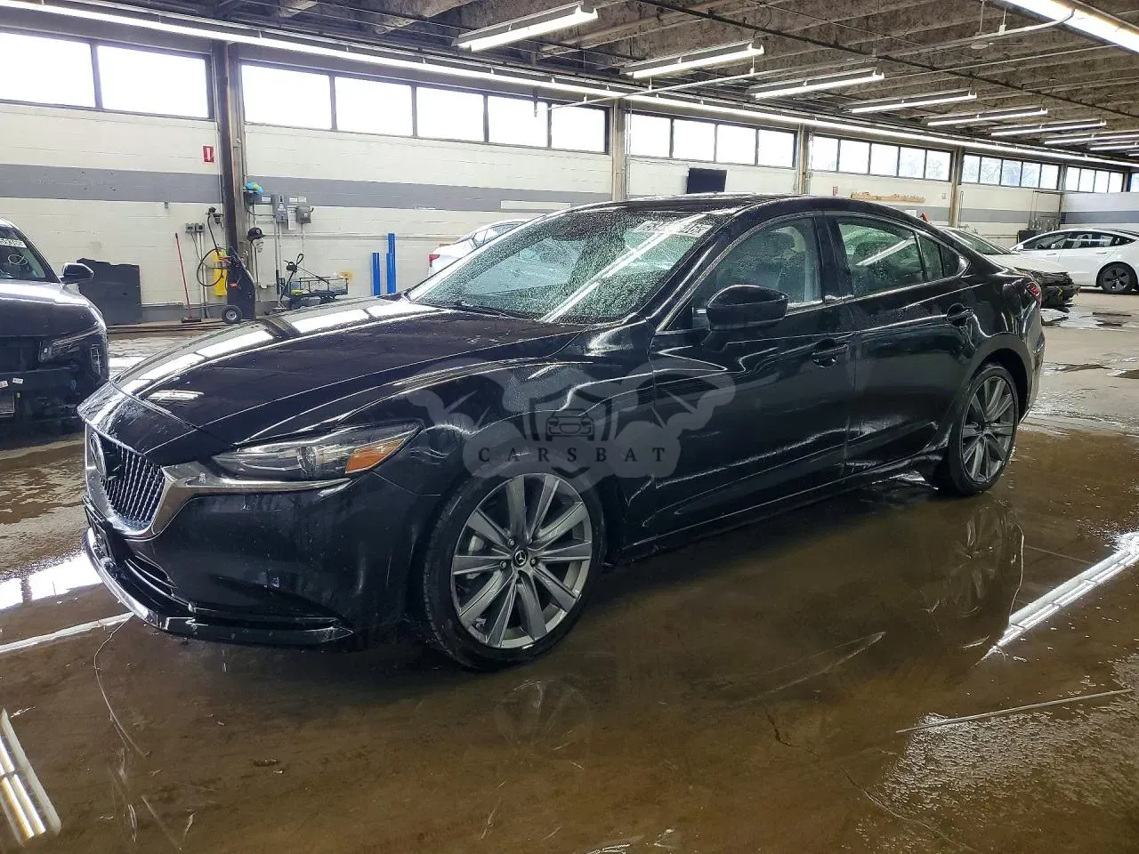 Mazda 6 2.5L 4 2020