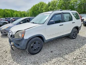 Honda CR-V 2.4L 4 2004