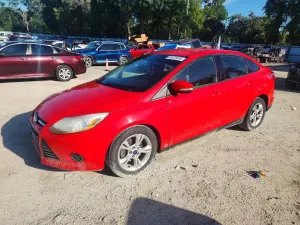 Ford Focus 2.0L 4 2013