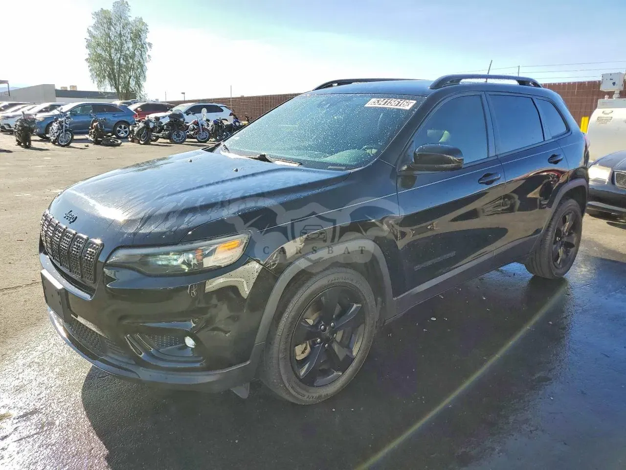 Jeep Cherokee 2.4L 4 2021