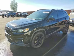 Jeep Cherokee 2.4L 4 2021