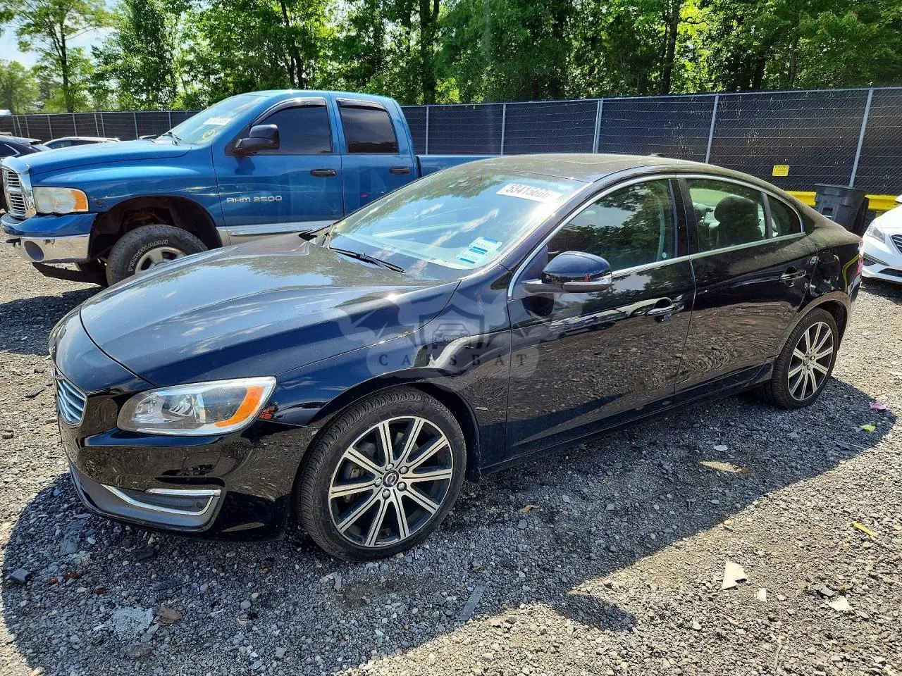 Volvo S60 2.5L 5 2016
