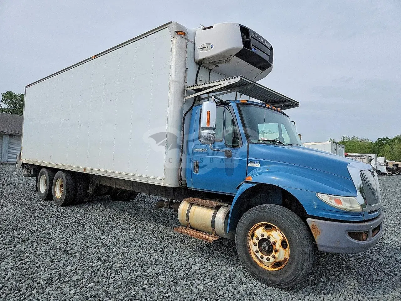 International DuraStar / 4000 7.6L 6 2012