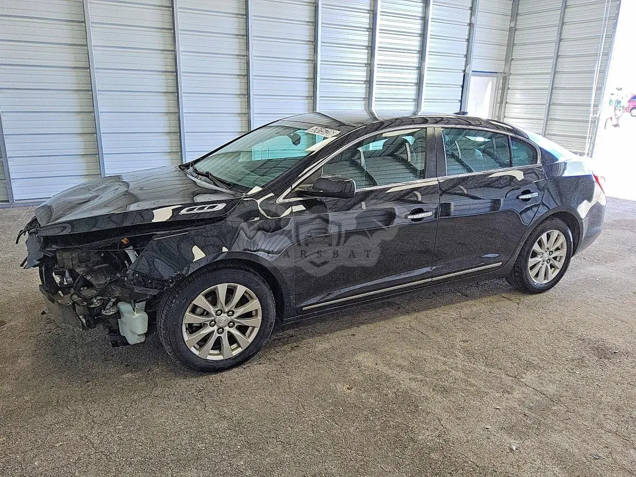 Buick LaCrosse 2.4L 4 2016