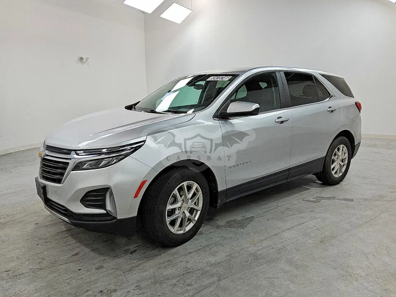 Chevrolet Equinox 1.5L 4 2022