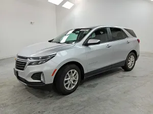 Chevrolet Equinox 1.5L 4 2022