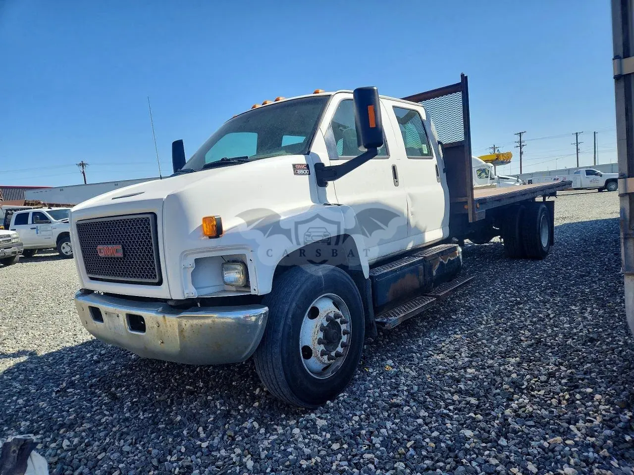 GMC C/K Series 6 2007