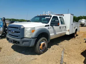 Ford F550 6.7L 8 2012