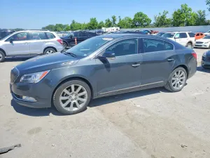 Buick LaCrosse 3.6L 6 2014