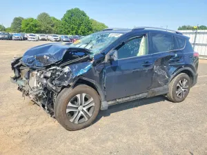 Toyota Rav4 2.5L 4 2017