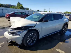 Kia EV6 0.0L 0 2024