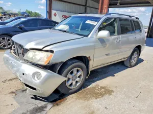 Toyota Highlander 3.0L 6 2002
