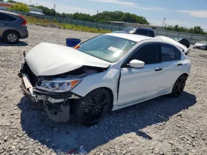 Honda Accord 2.4L 4 2016