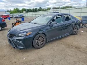 Toyota Camry 2.5L 4 2022