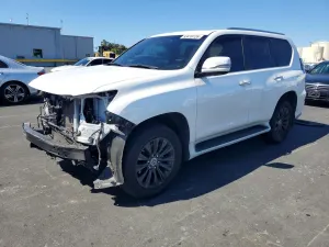 Lexus GX 4.6L 8 2023