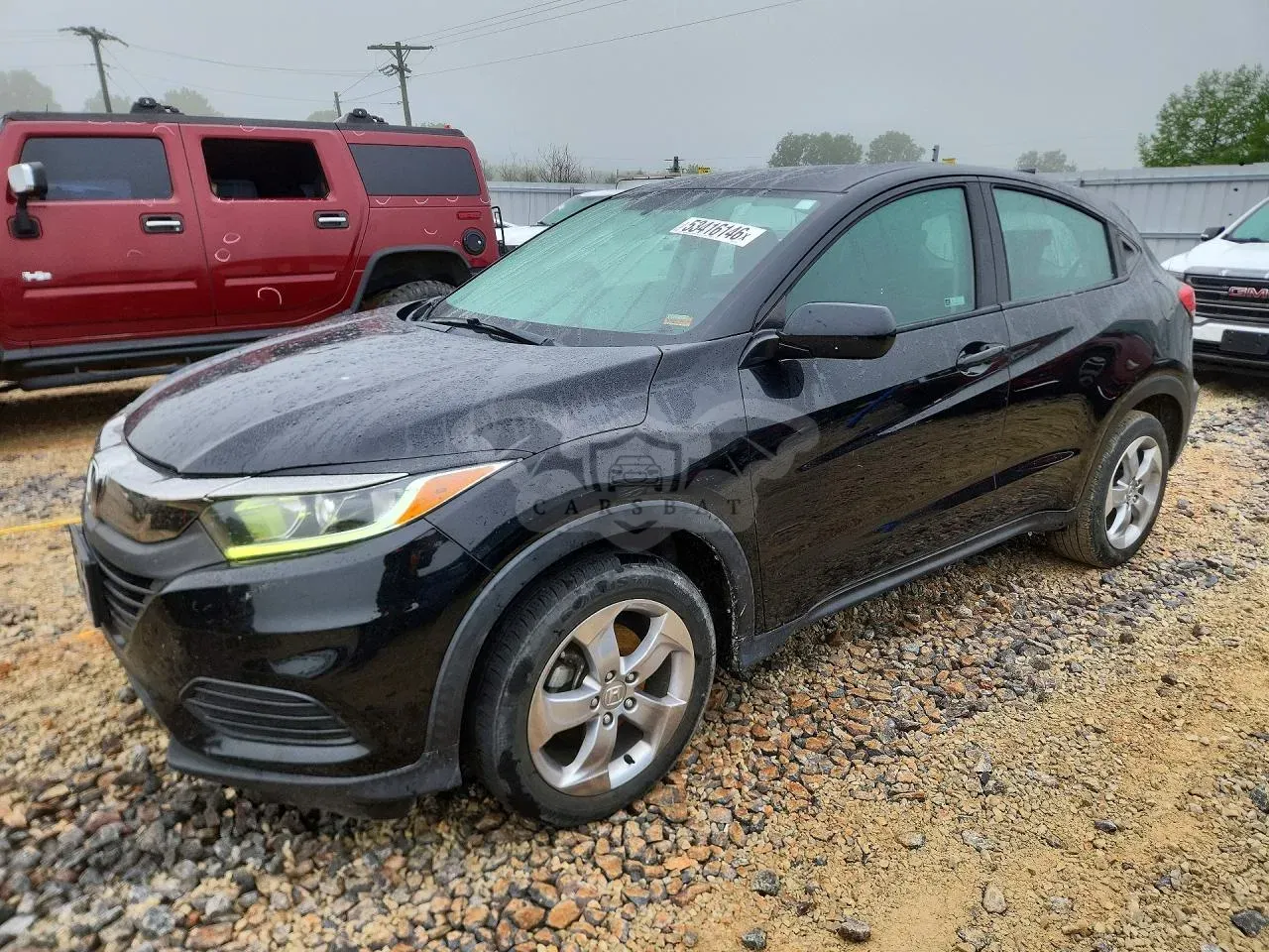 Honda HR-V 1.8L 4 2019