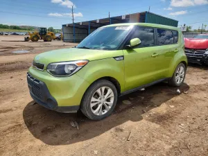 Kia Soul 2.0L 4 2014