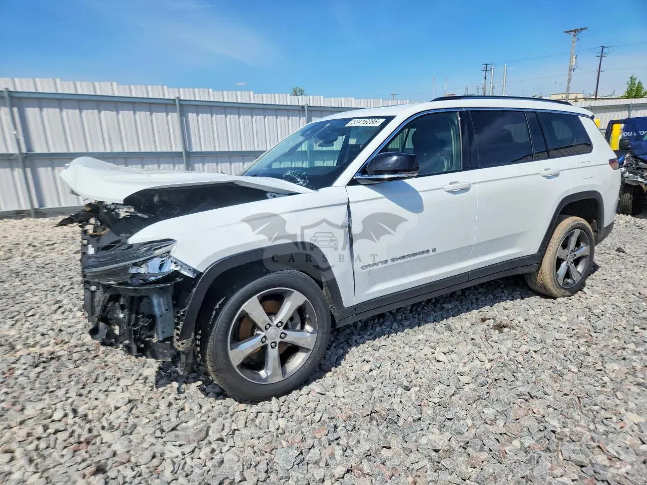 Jeep Grand Cherokee 3.6L 6 2022