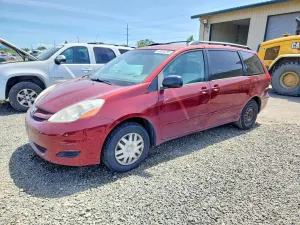 Toyota Sienna 3.5L 6 2008