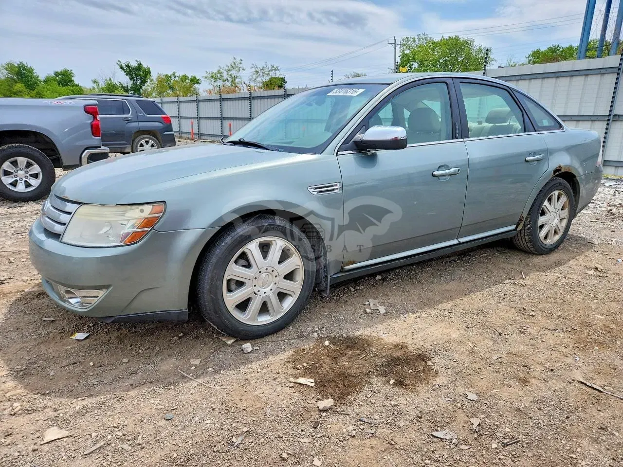 Ford Taurus 3.5L 6 2008