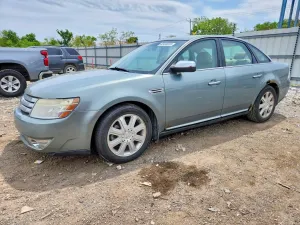 Ford Taurus 3.5L 6 2008