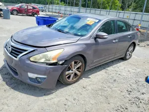 Nissan Altima 2.5L 4 2014