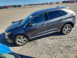 Ford Edge 2.0L 4 2017