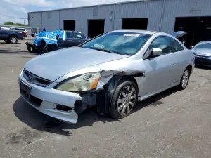 Honda Accord 3.0L 6 2007