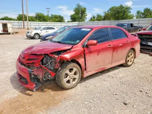 Toyota Corolla 1.8L 4 2011