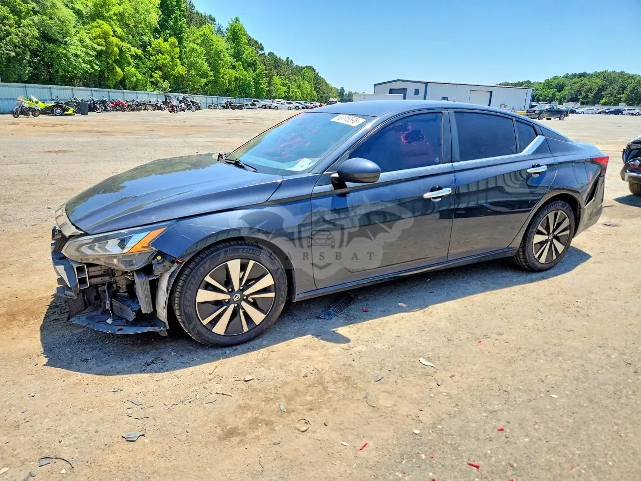 Nissan Altima 2.5L 4 2021