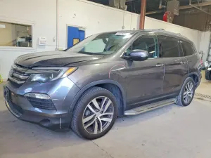 Honda Pilot 3.5L 6 2018