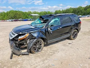 Ford Explorer 3.5L 6 2013