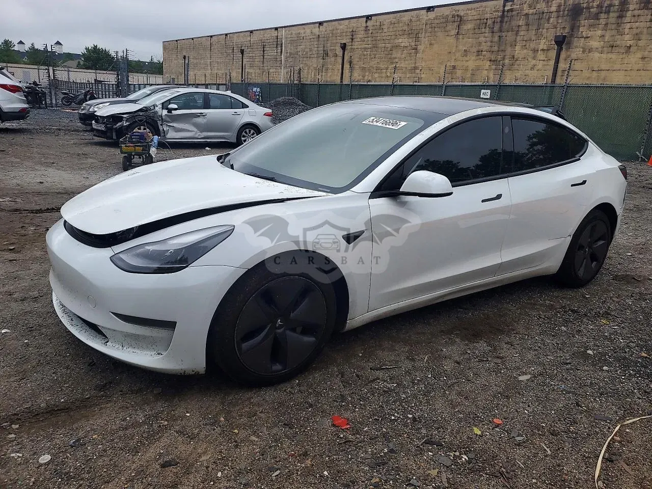 Tesla Model 3 2023