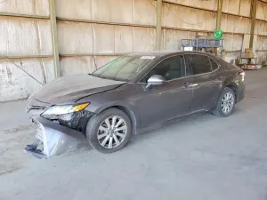 Toyota Camry 2.5L 4 2020