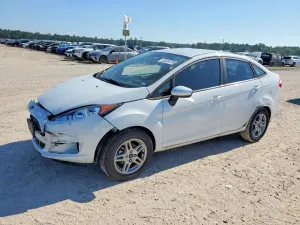 Ford Fiesta 1.6L 4 2019